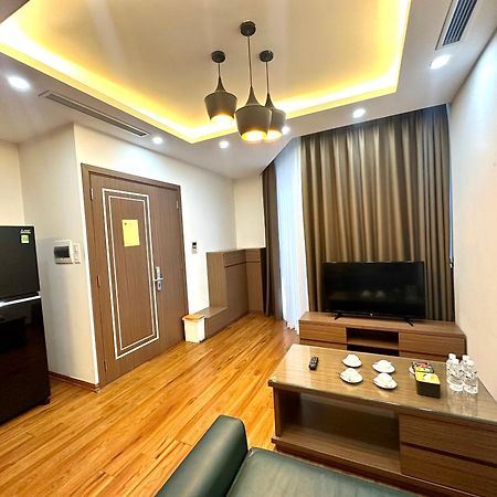 Ficus Suites Hanoi Exterior foto