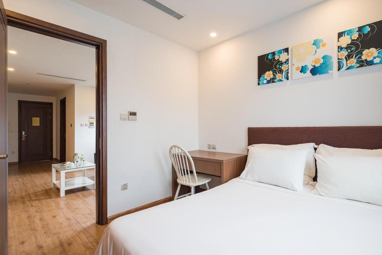 Ficus Suites Hanoi Exterior foto