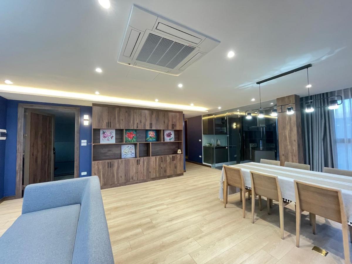 Ficus Suites Hanoi Exterior foto