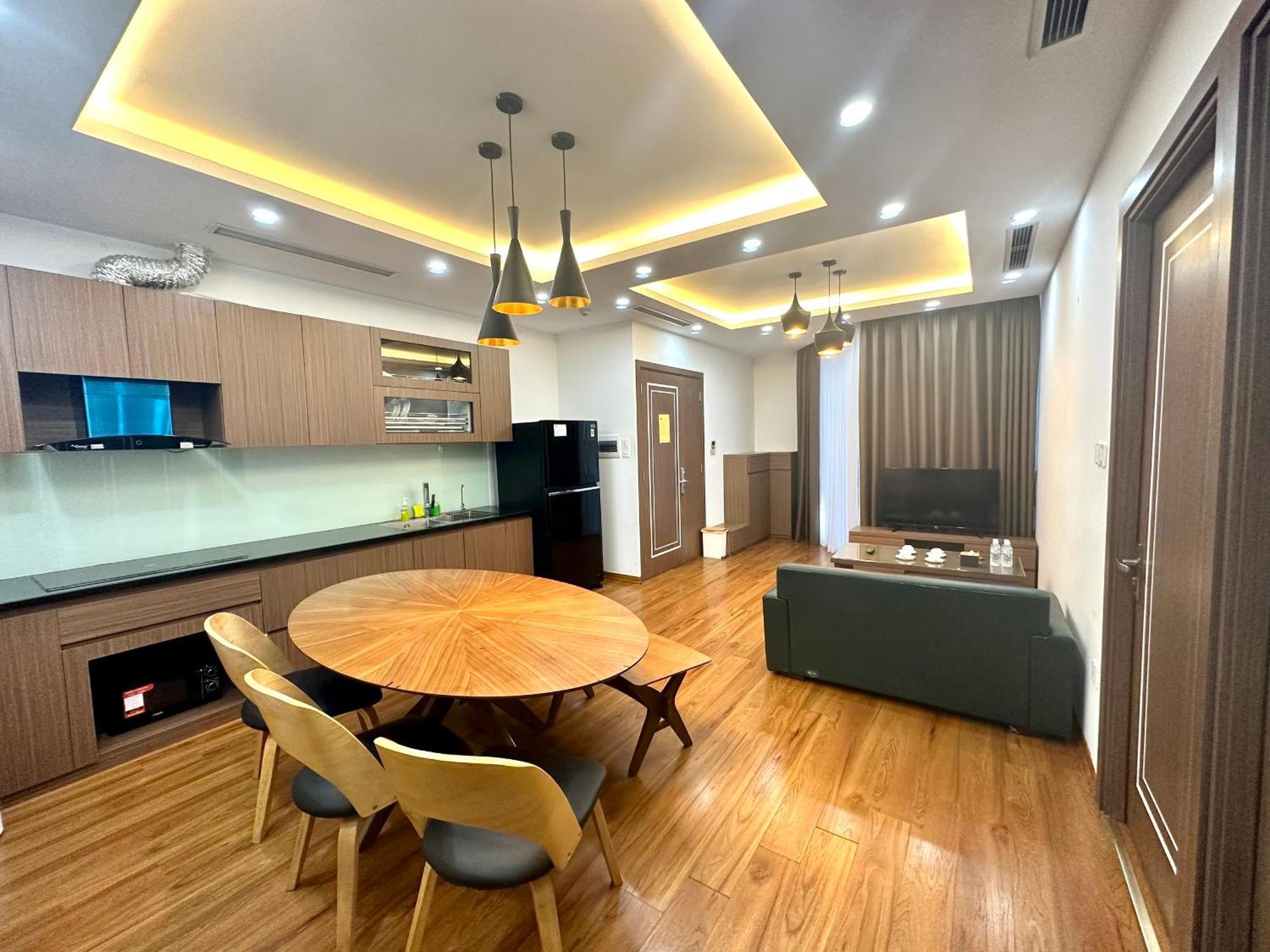 Ficus Suites Hanoi Exterior foto