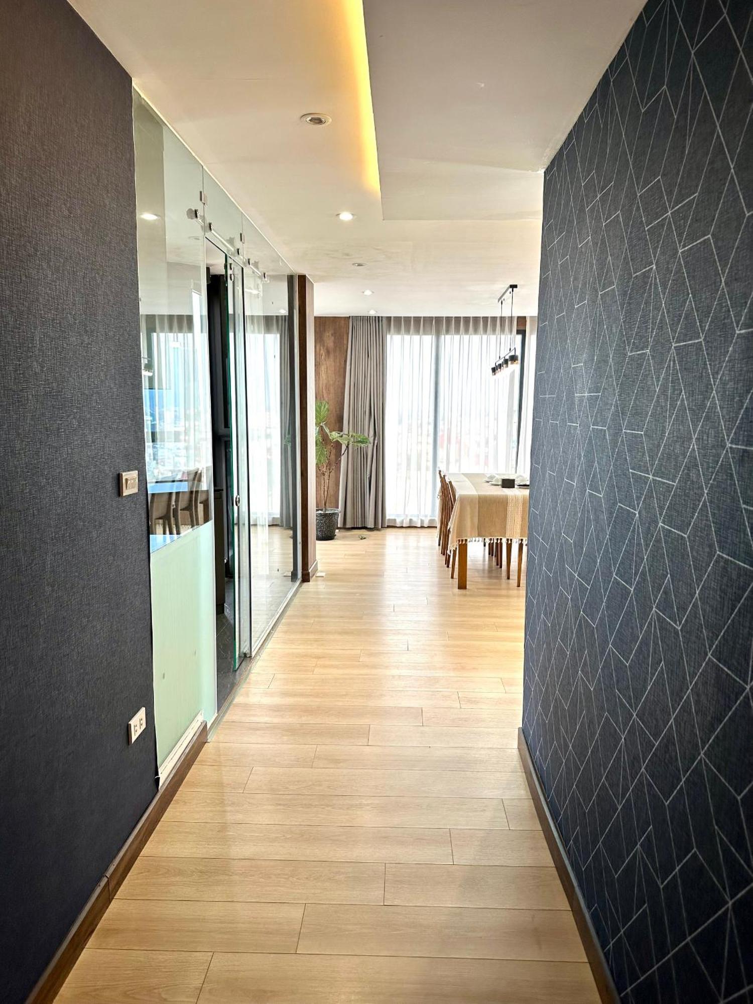 Ficus Suites Hanoi Exterior foto