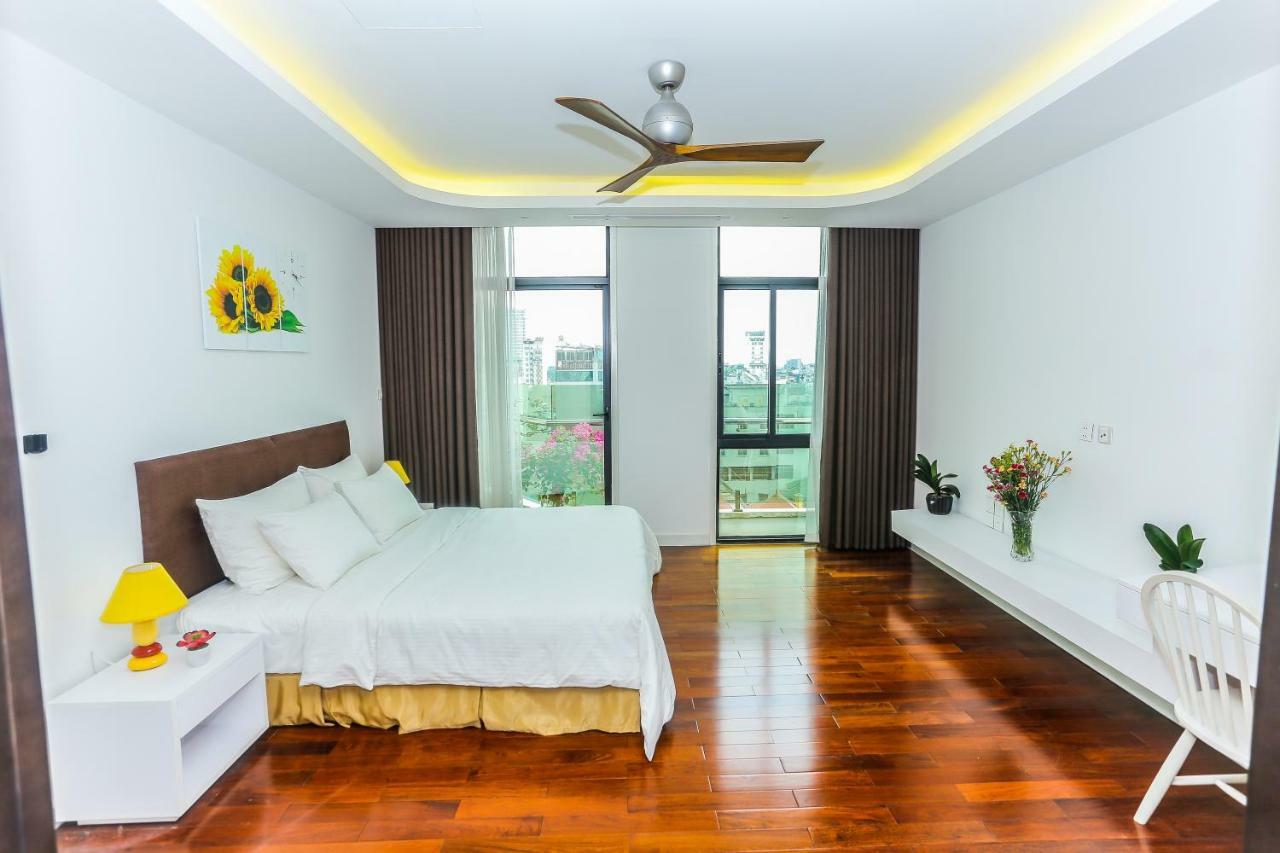 Ficus Suites Hanoi Exterior foto