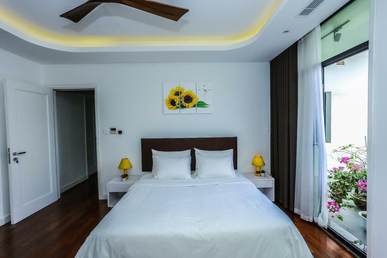 Ficus Suites Hanoi Exterior foto